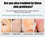 Dark Spot Remover Cream Acne Mark & Blemish Corrector