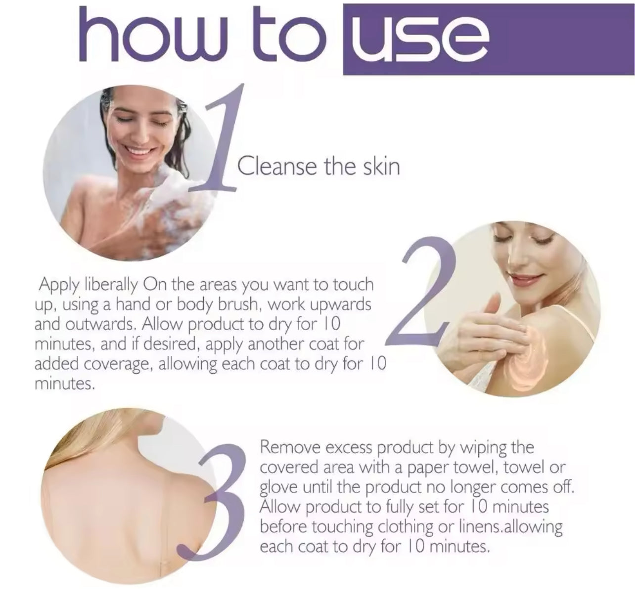 Body Coverage Perfector & Skin Concealer
