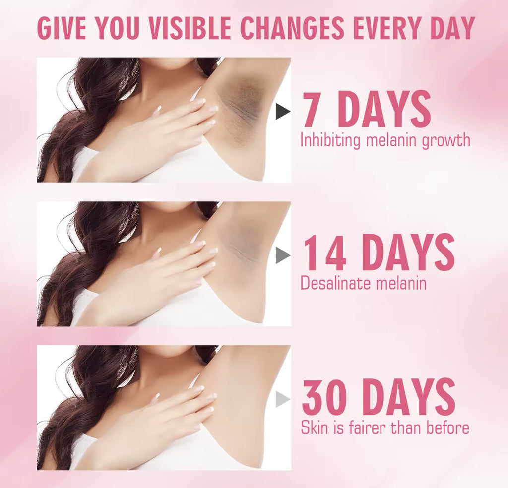 Underarm & Inner Thigh Brightening Repair Cream