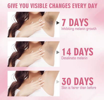 Underarm & Inner Thigh Brightening Repair Cream