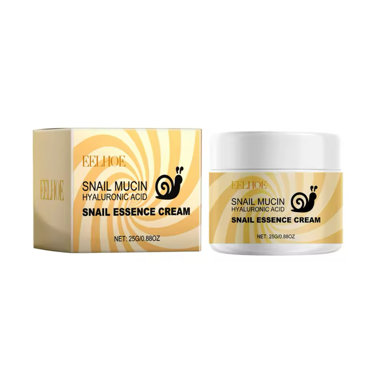 Snail Protein Repair Cream Tightening & Hydrating Formula