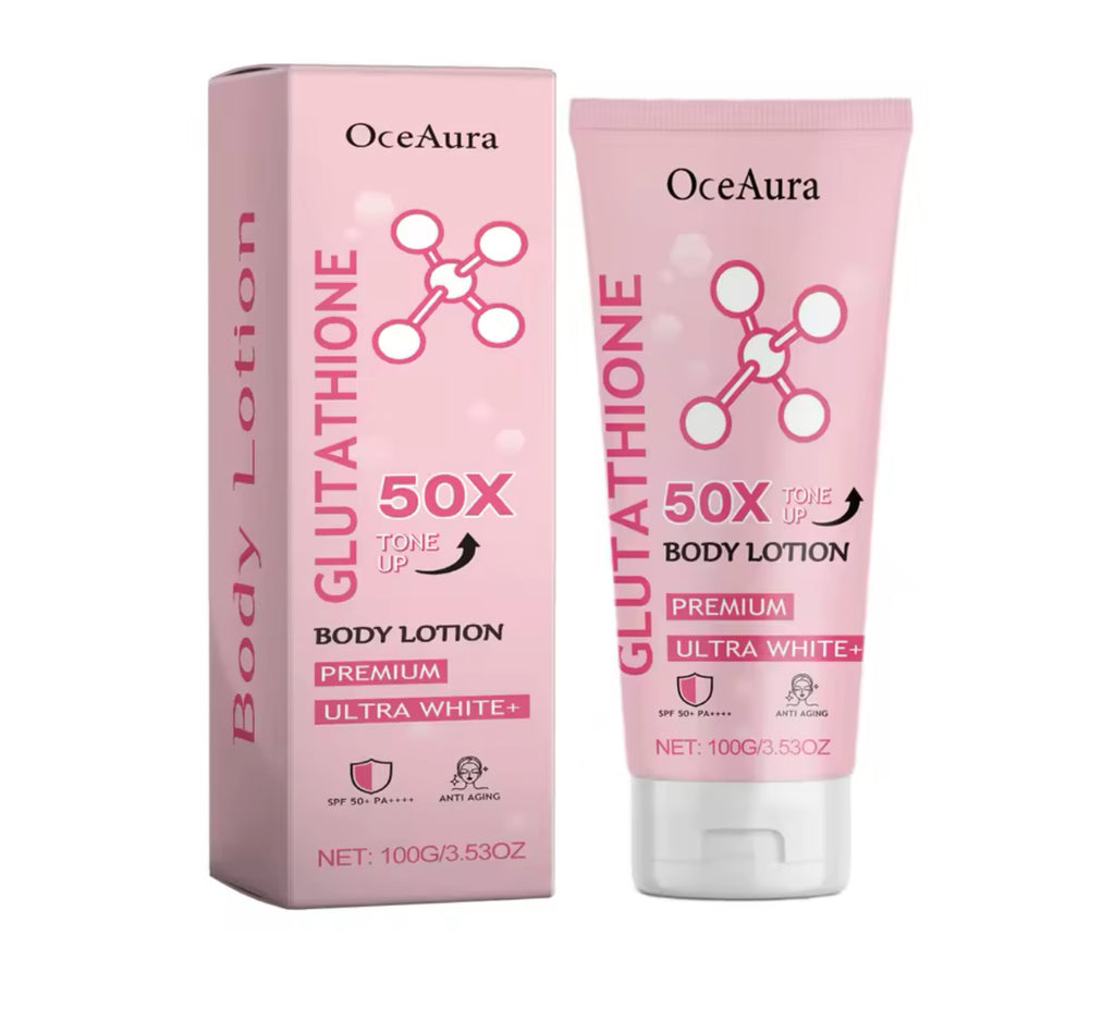 Brightening Body Cream Dark Spot Remover & Skin Whitening Lotion