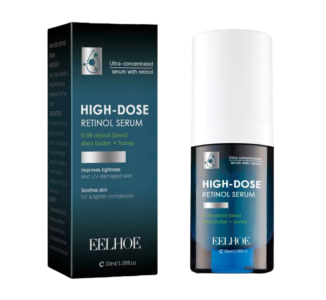 Retinol Face Serum Dark Spot Remover & Acne Mark Fader