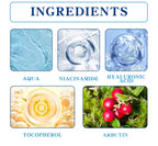 Whitening Face Cream Brightening & Moisturizing Radiance