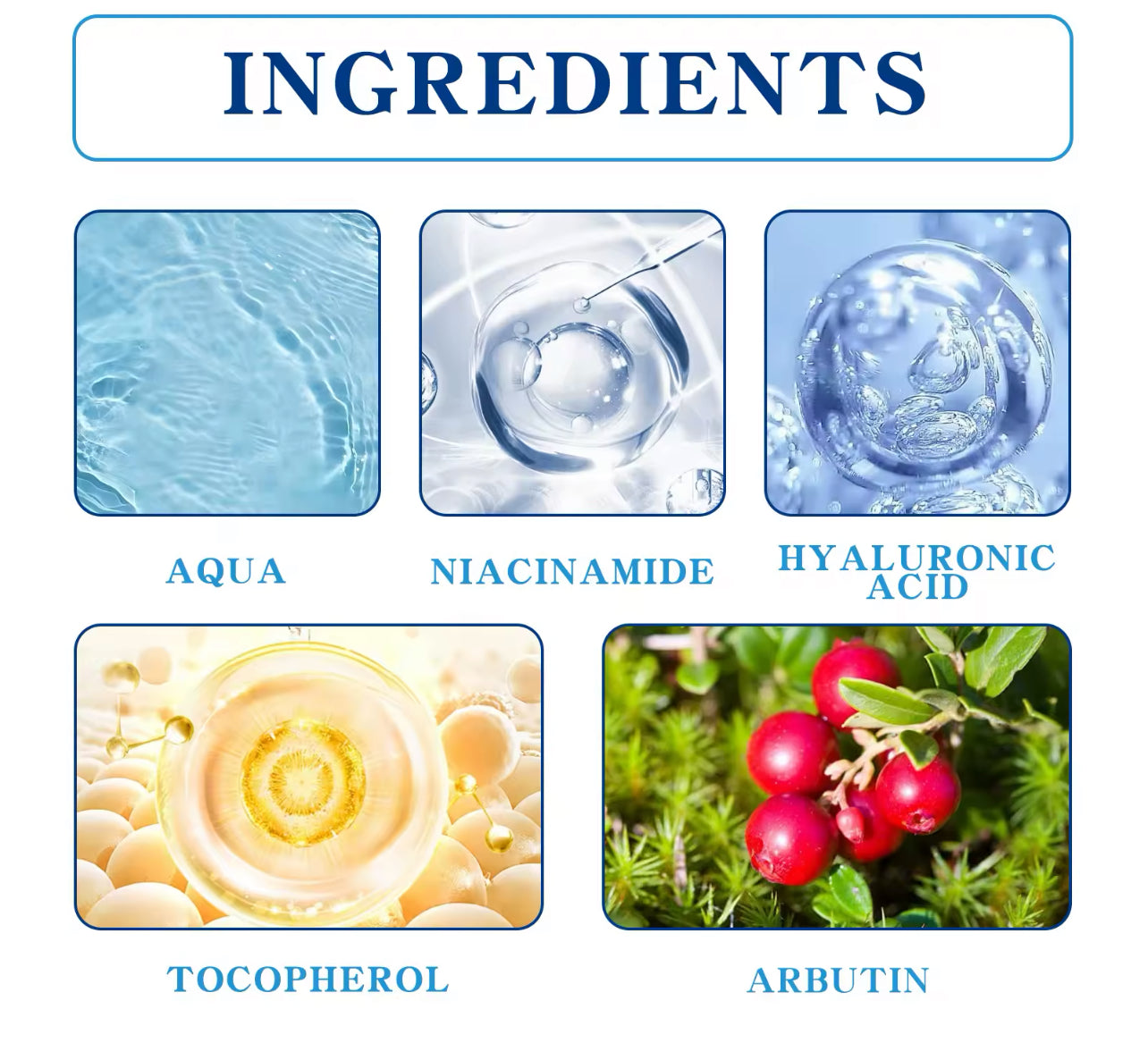 Whitening Face Cream Brightening & Moisturizing Radiance