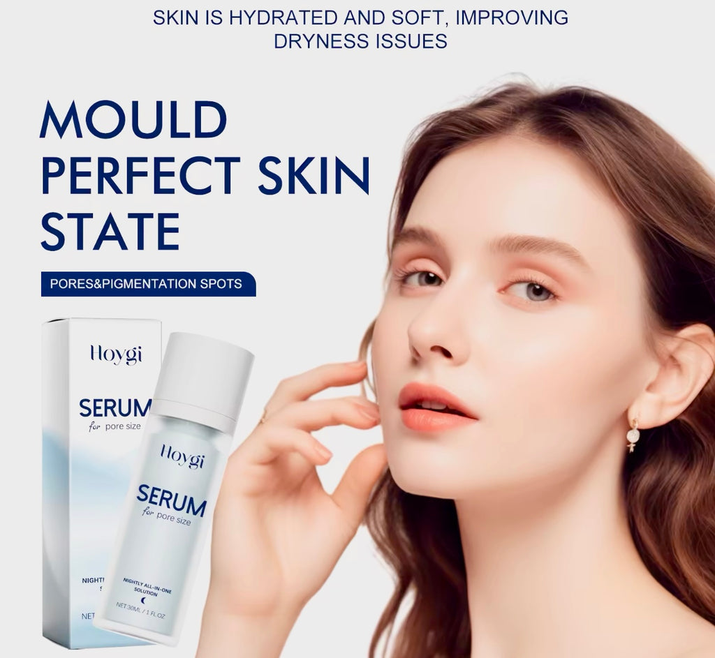 Night Serum Dark Spot & Pore Reducer Deep Hydration