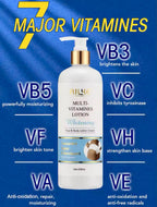 Skin Firming Body Lotion with Vitamin B3 & C