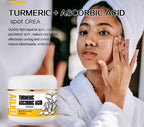 Organic Turmeric Skin Care Set Acne Control & Brightening