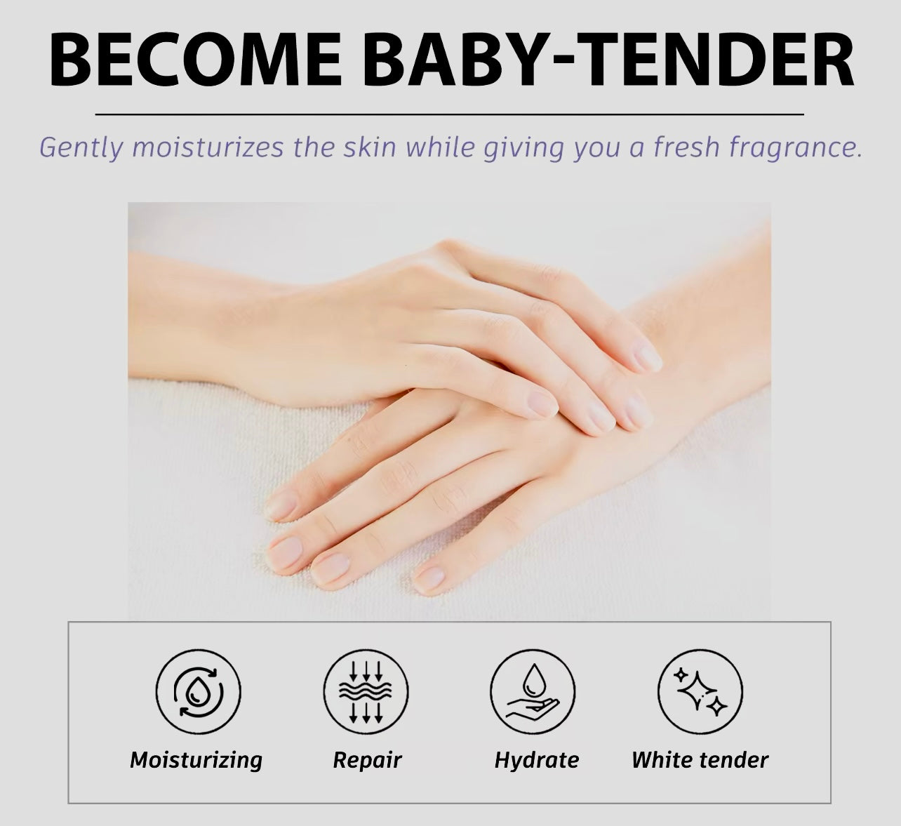 Goat Milk Nourishing Hand Cream