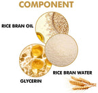 Rice Face Cream Hydrating & Firming Facial Moisturizer