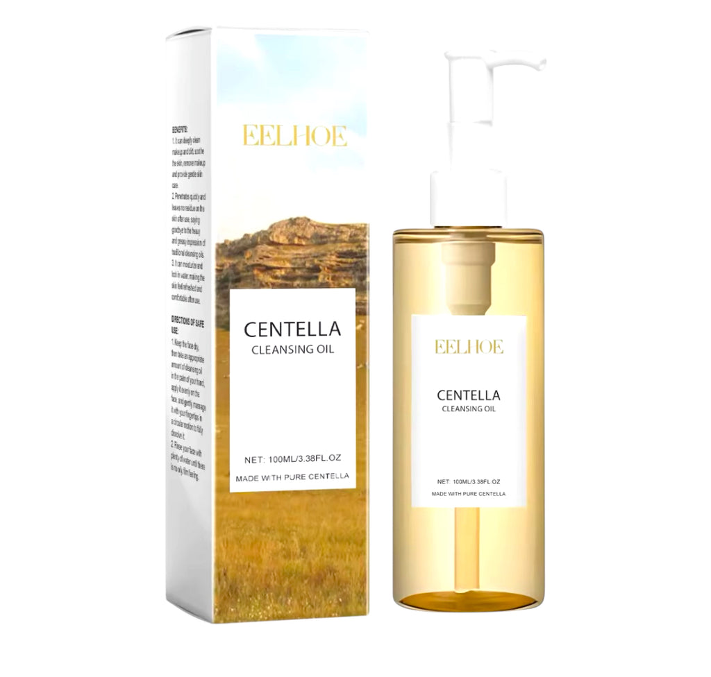 Centella Cleansing Oil Hydrating Makeup Remover