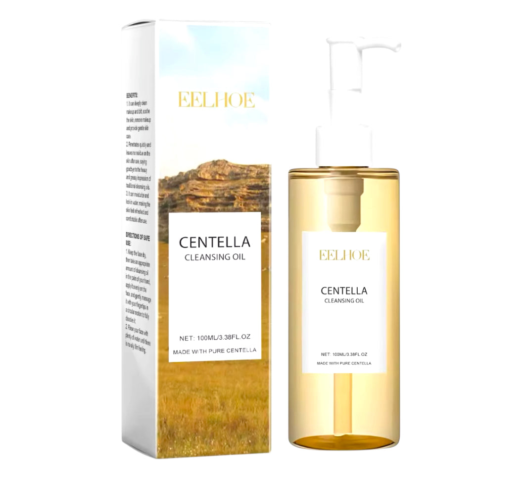 Centella Cleansing Oil Hydrating Makeup Remover