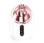 Nano Mist Facial Steamer Hot & Cold Spray for Deep Cleansing & Hydration