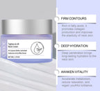 2Pcs Neck Firming & Tightening Cream Hydrating & Wrinkle-Reducing