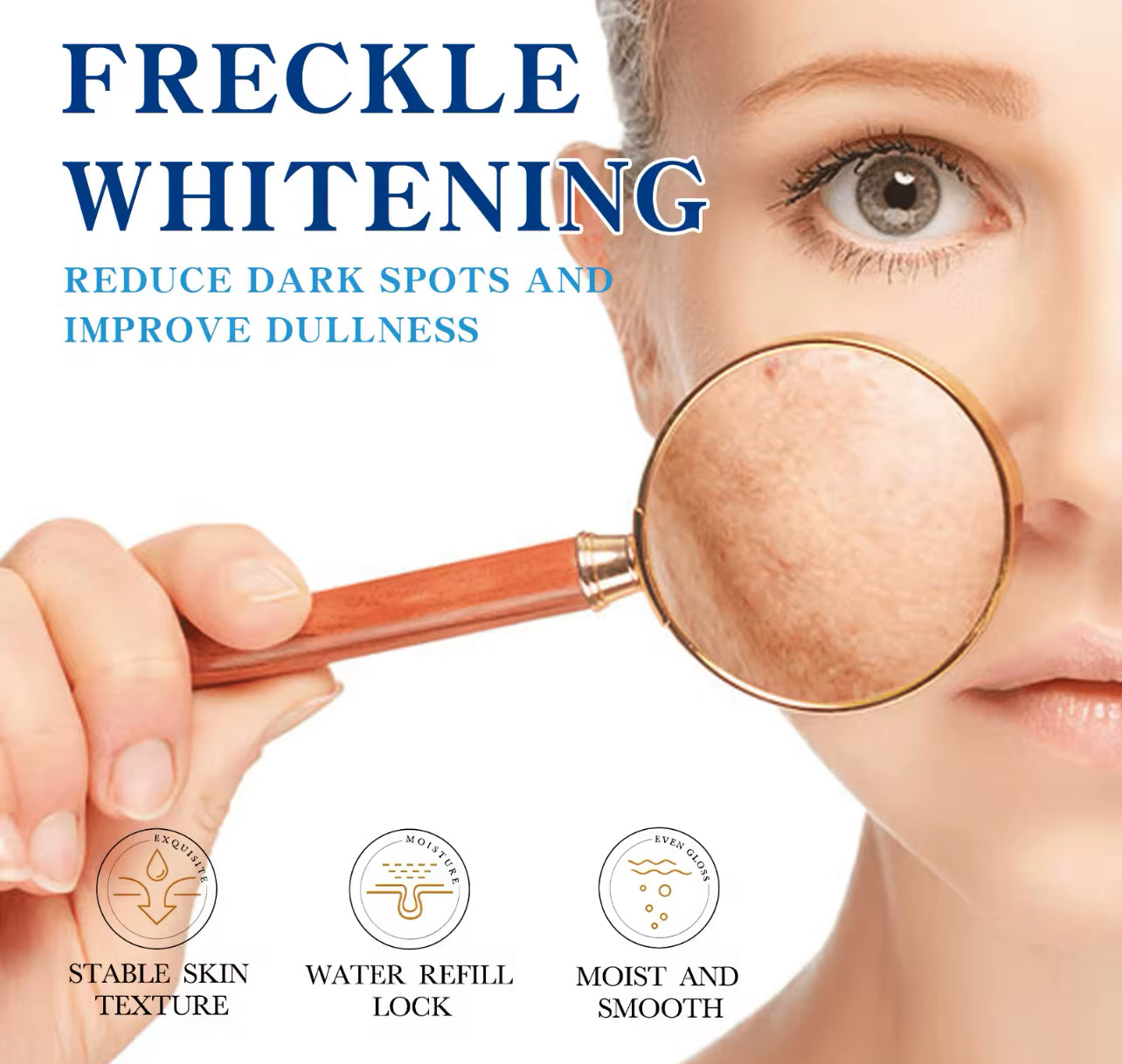 Whitening Face Cream Brightening & Moisturizing Radiance