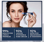 Hyaluronic Eye Serum Dark Circles & Puffiness Remover