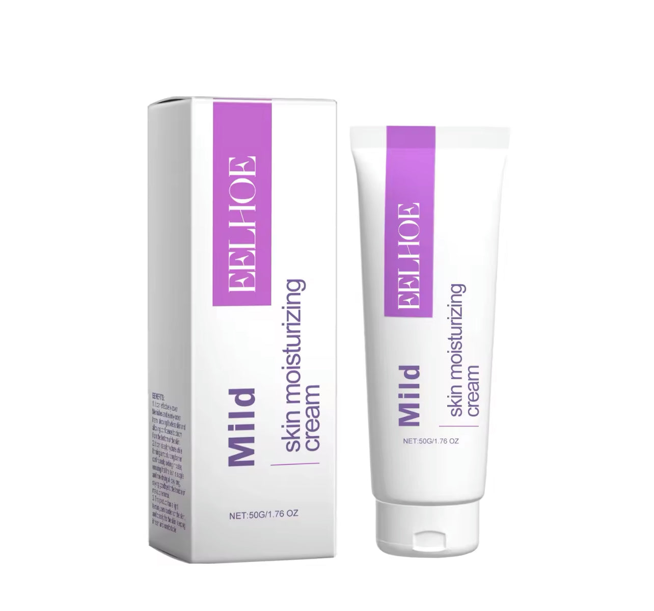 Hydrating Facial Moisturizer Anti-Aging & Nourishing Cream