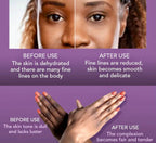 Brightening Face & Body Serum with Glutathione, Aloe Vera & Vitamin C