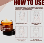 Retinol Wrinkle Removal Cream Firming, Lifting & Anti-Aging