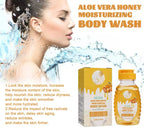 Honey Infused Moisturizing Shower Gel