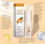 Turmeric Retinol Eye Cream Stick Dark Circle & Puffiness Remover