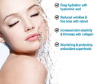 Retinol Anti-Wrinkle Lifting Cream Hydrating & Firming Formula