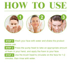 Green Tea Cleansing Mousse Deep Clean & Oil Control