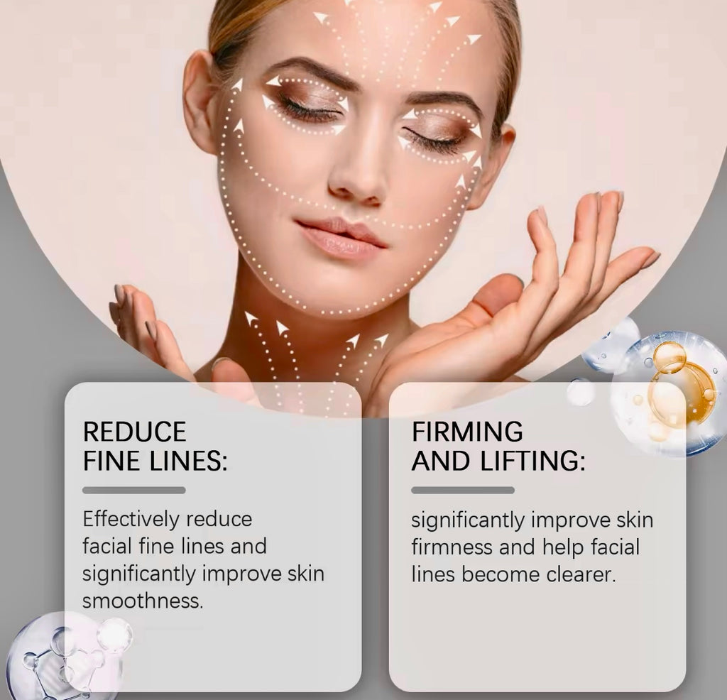 Snail Mucin 92% Face Gel Cream Hydrating & Rejuvenating Moisturizer