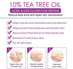 Acne Repair & Oil Control Cream Fights Redness, Shrinks Pores, and Fades Spots