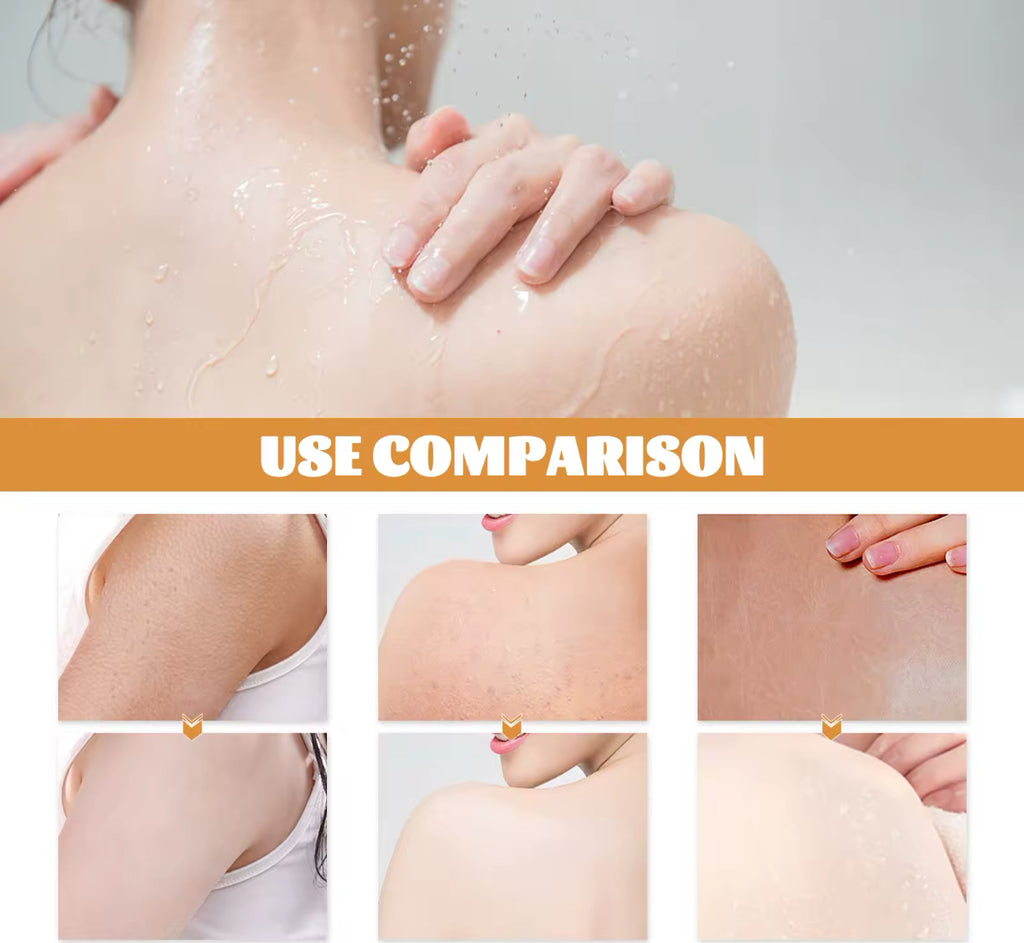 Honey Infused Moisturizing Shower Gel