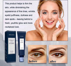 Hyaluronic Eye Serum Dark Circles & Puffiness Remover