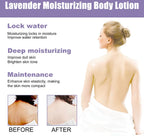 Lavender Skincare Cream Lightening & Moisturizing Body Serum