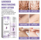 Lavender Skincare Cream Lightening & Moisturizing Body Serum