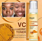 Organic Turmeric Skin Care Set Acne Control & Brightening