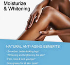 Hydrating & Brightening Serum Collagen & Glutathione Formula