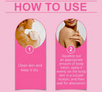 Brightening Body Cream Dark Spot Remover & Skin Whitening Lotion