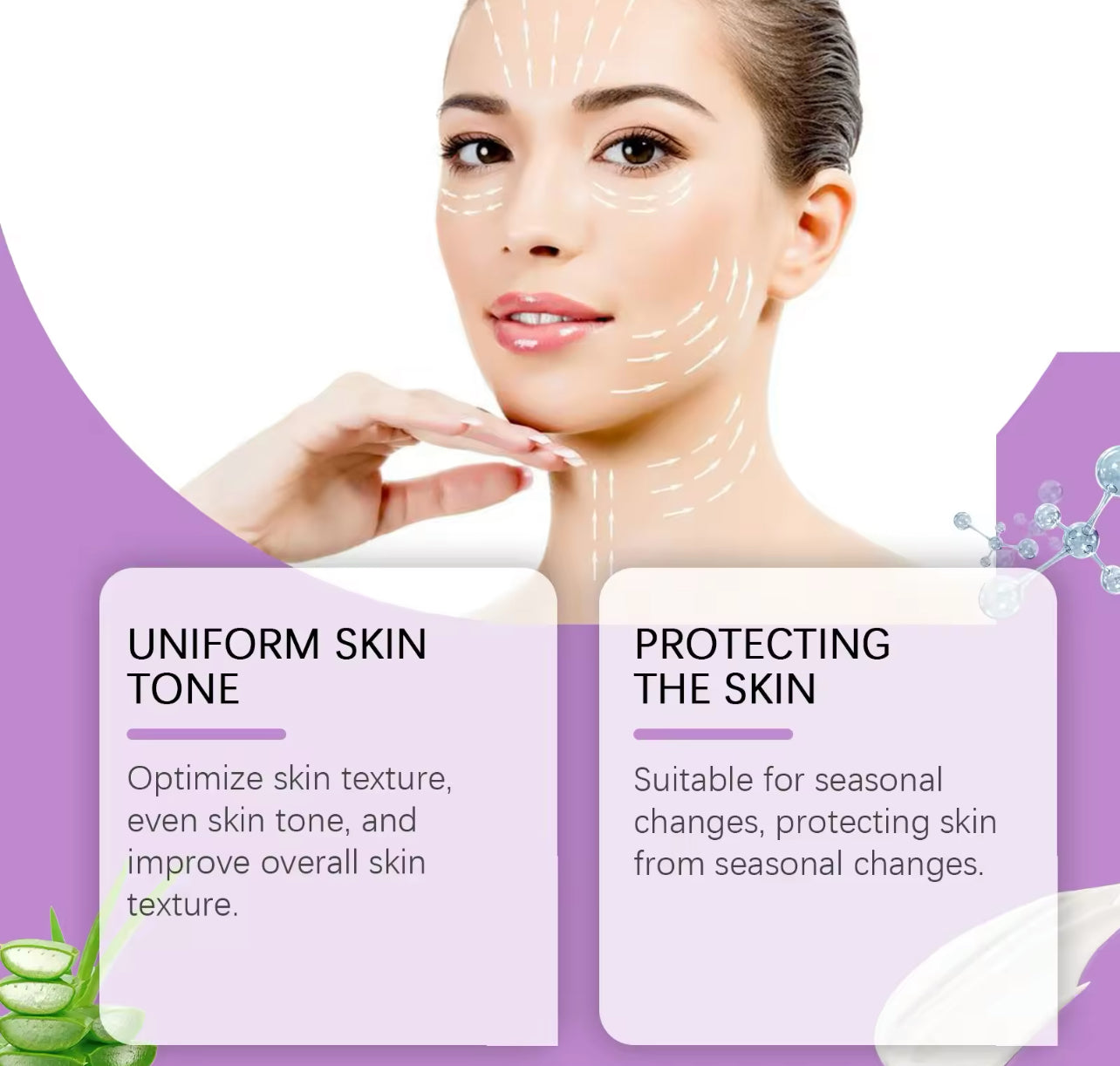 Aloe Essence Moisturizing Lotion