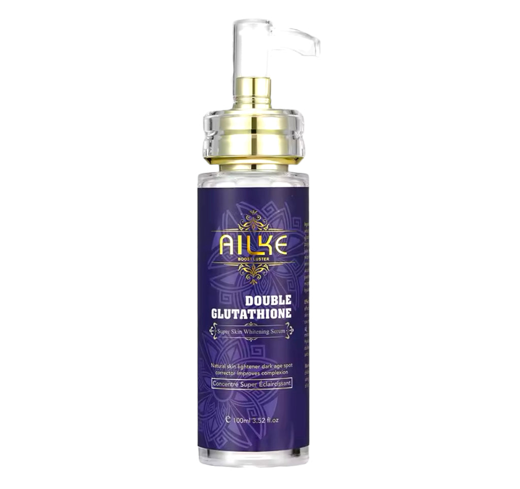 Hydrating & Brightening Serum Collagen & Glutathione Formula