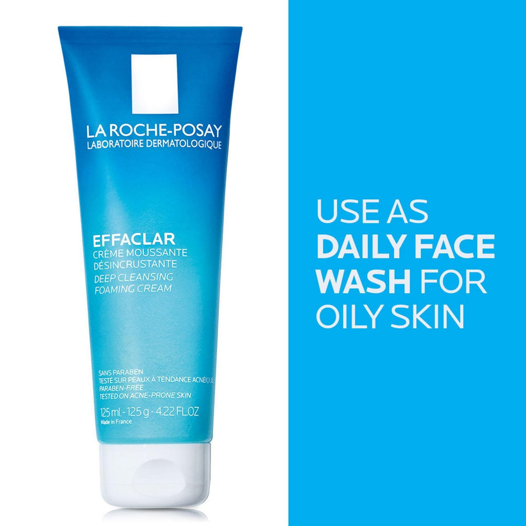 Effaclar Deep Cleansing Foaming Cream