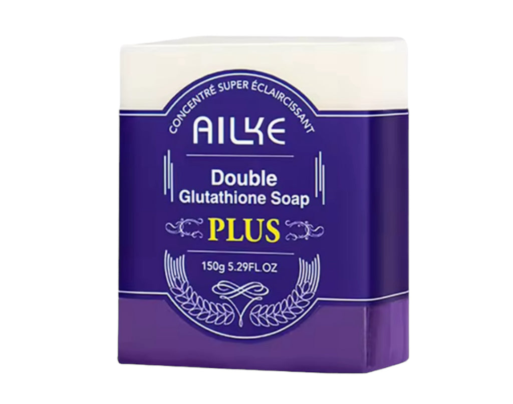 Lightening Soap Bar Glutathione & Lavender for Clear, Radiant Skin
