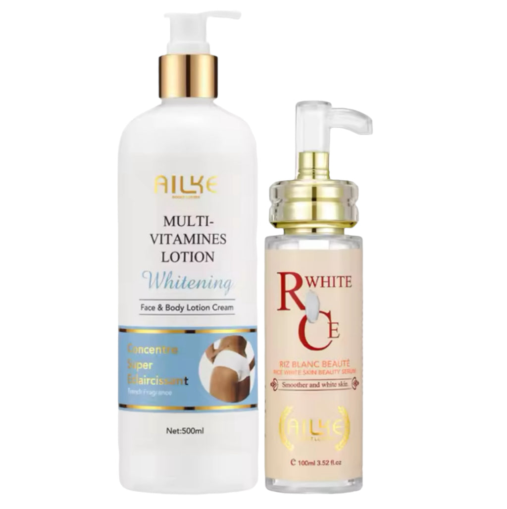 Skin Firming Body Lotion with Vitamin B3 & C