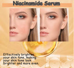 Niacinamide Face Cleanser Brightening & Acne Control Skincare