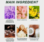 Lavender Soap Odor Control & Moisturizing Body Care