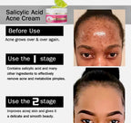 Daily Rapid Clean Face Cream Oil Control & Skin Repair