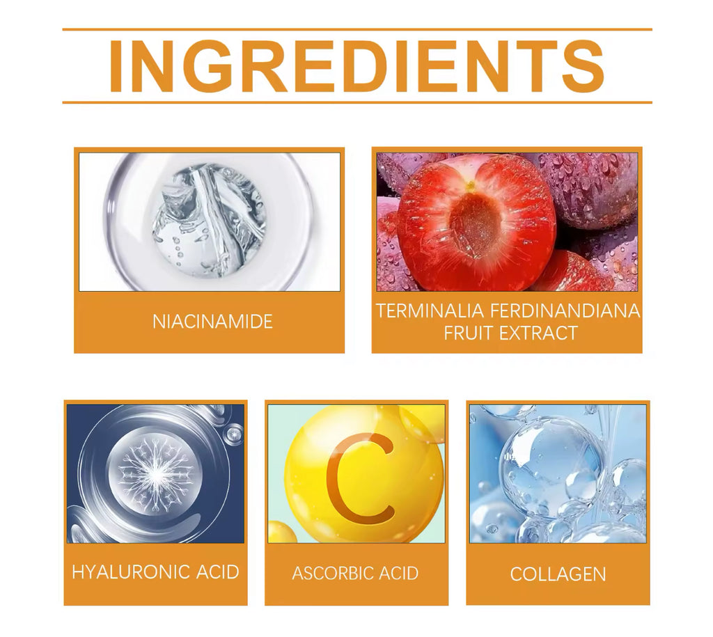 Vitamin C Brightening Gel Cream