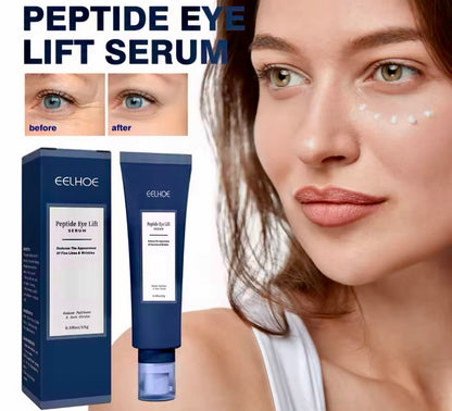 Hyaluronic Eye Serum Dark Circles & Puffiness Remover