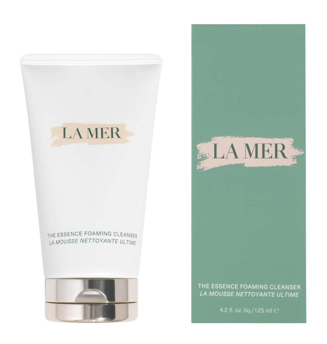 The Essence Foaming Cleanser 125ml / 4.2oz