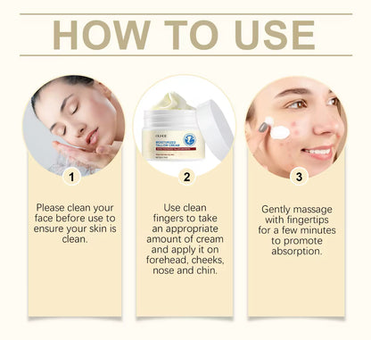 Tallow Moisturizing Cream Deep Hydration & Skin Barrier Repair