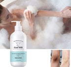 Goat Milk & Niacinamide Shower Gel Brightening & Moisturizing Body Wash