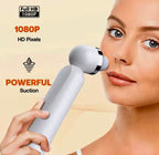 3-in-1 Adjustable Blackhead Removal Vacuum USB Pore Cleaner with Camera